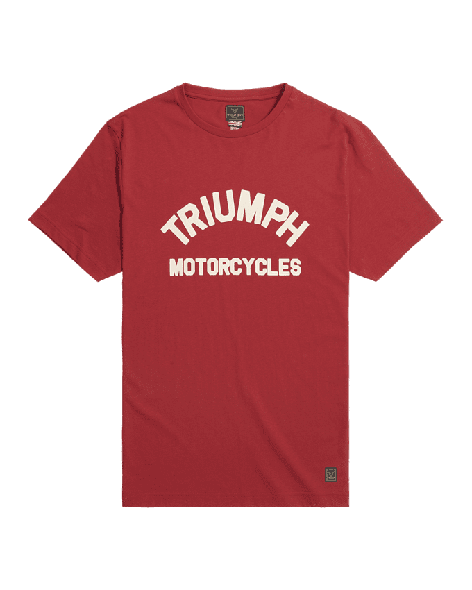 Burnham Arch Logo Tee
