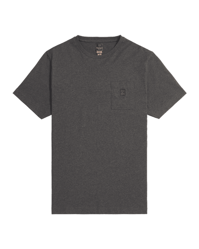 Ditchling Back Logo Pocket Tee