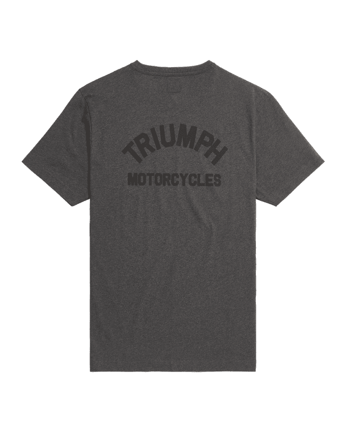 Ditchling Back Logo Pocket Tee