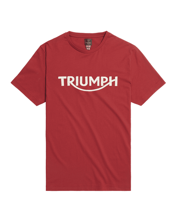 Bamburgh T-Shirt Mit Gesticktem Logo