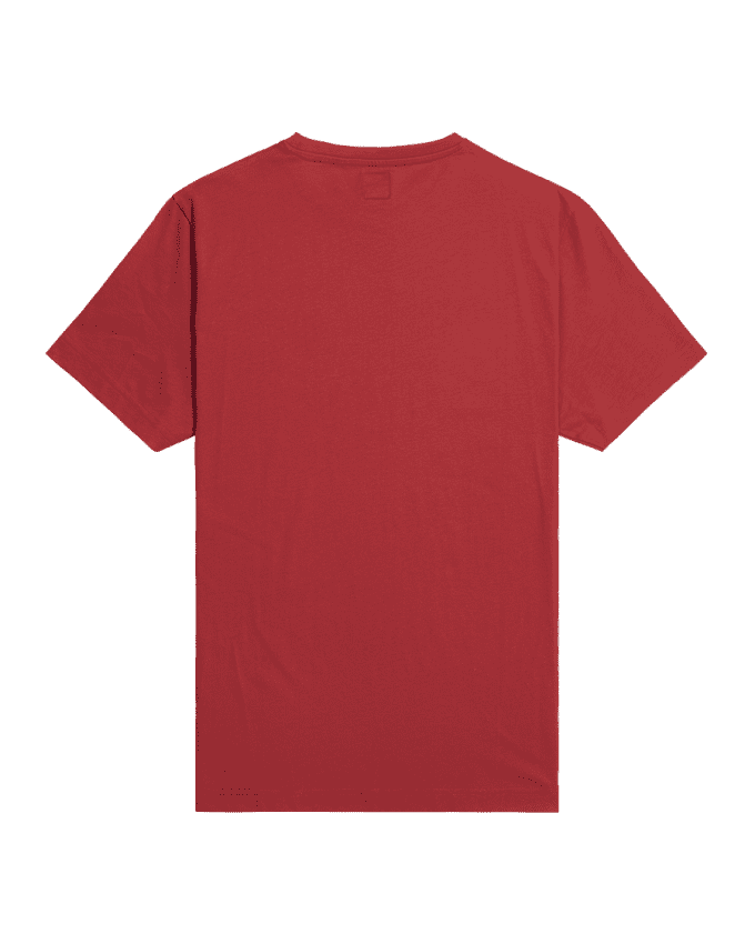 Bamburgh T-Shirt Mit Gesticktem Logo