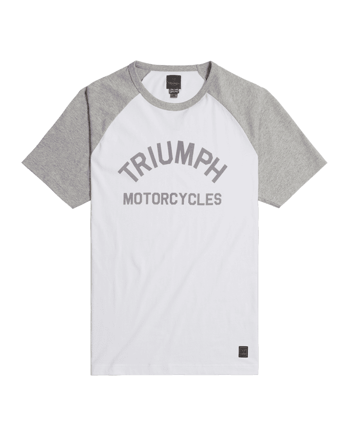 Saltern Contrast Sleeve Tee