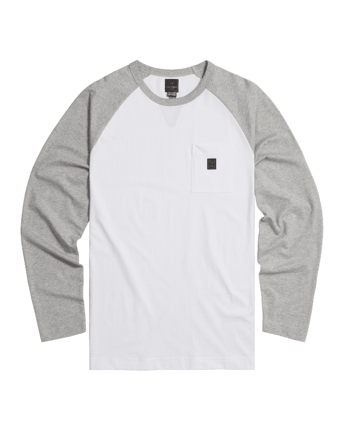 Blackwell Contrast Sleeve Tee