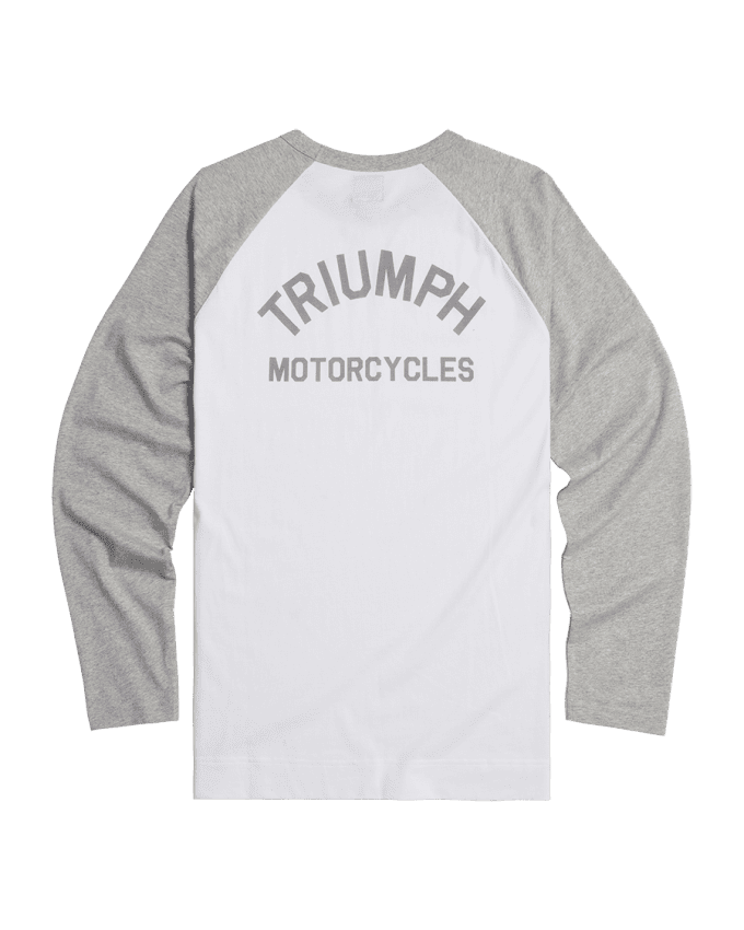 Blackwell Contrast Sleeve Tee