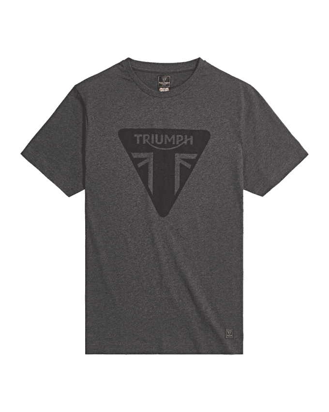 Helston Printed Logo Tee
