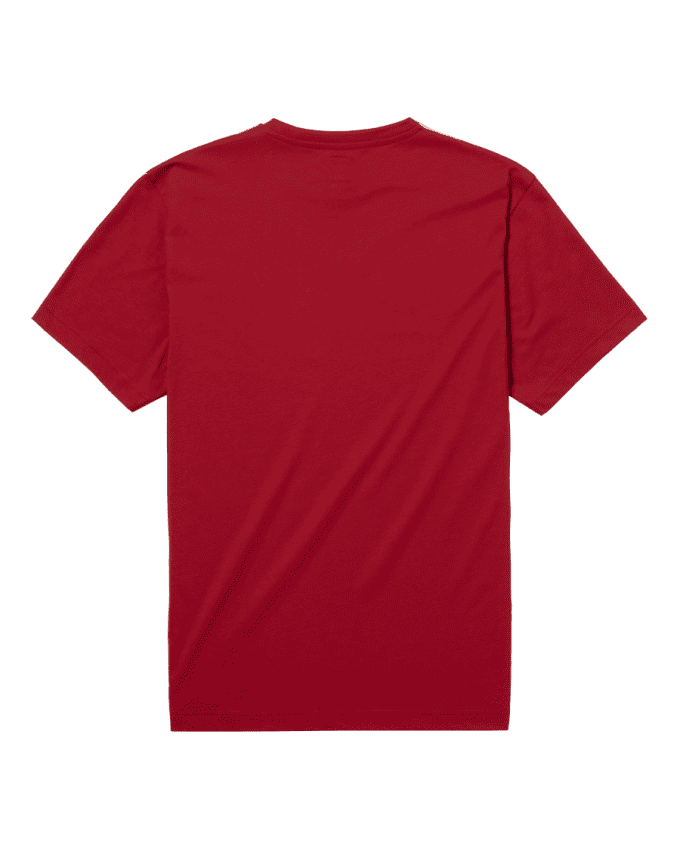 T-shirt Cullen Checkerboard