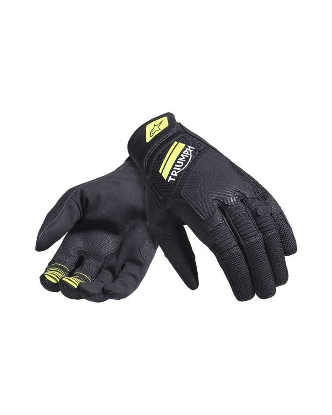 Triumph x Alpinestars® Venture R V2 Enduro Handschuhe