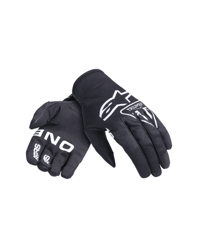 Triumph x Alpinestars® Radar MX Handschuhe