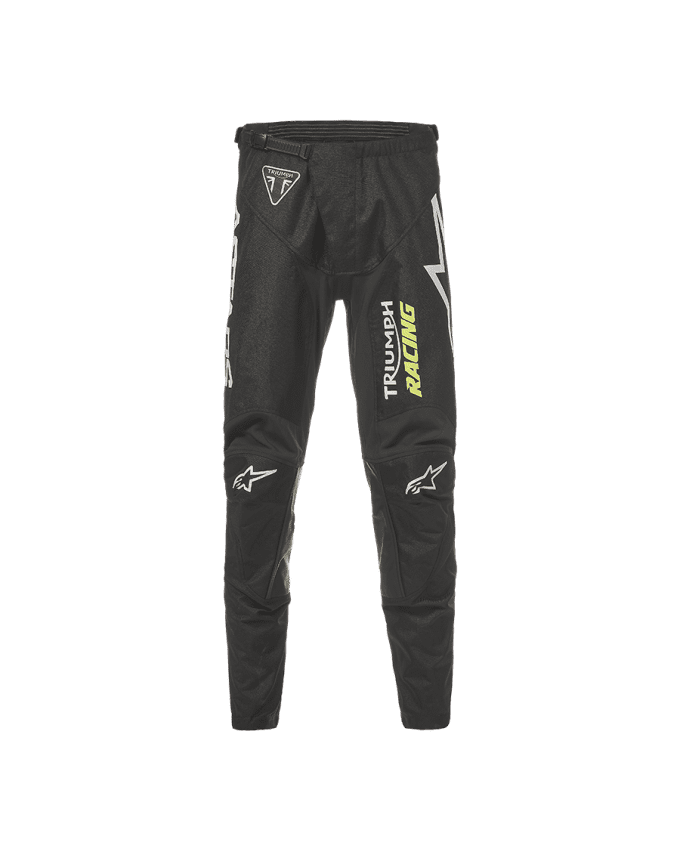Triumph x Alpinestars® Racer Graphite MX Pants