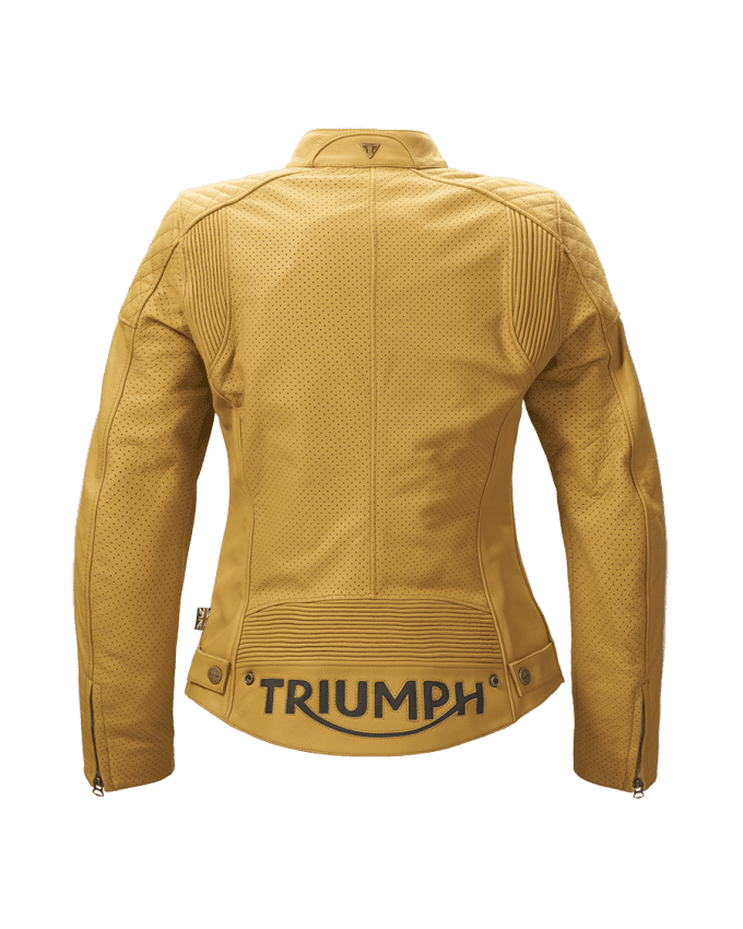 Braddan Air Race Jacke für Damen