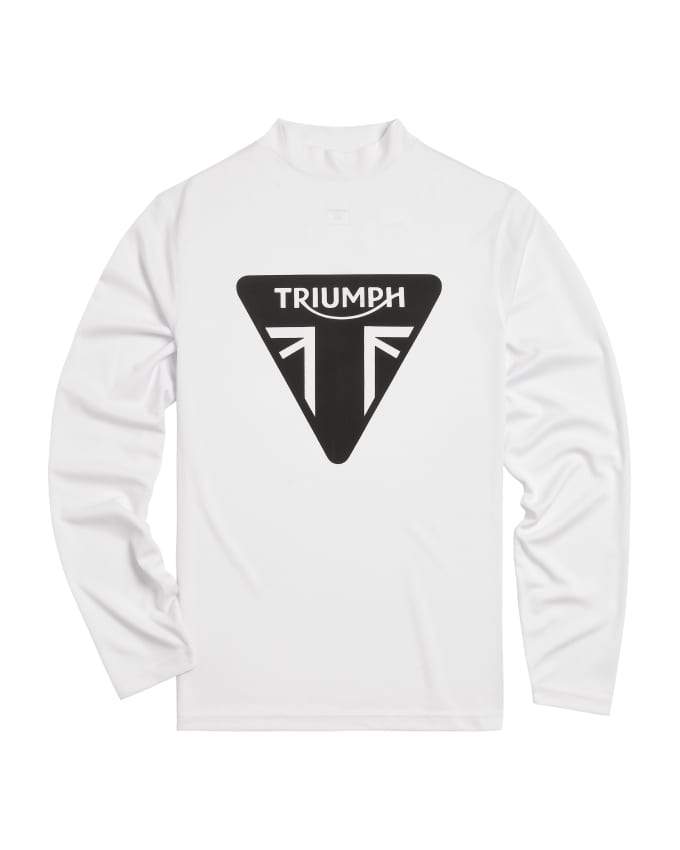 Rapid Dry Race Langarmshirt