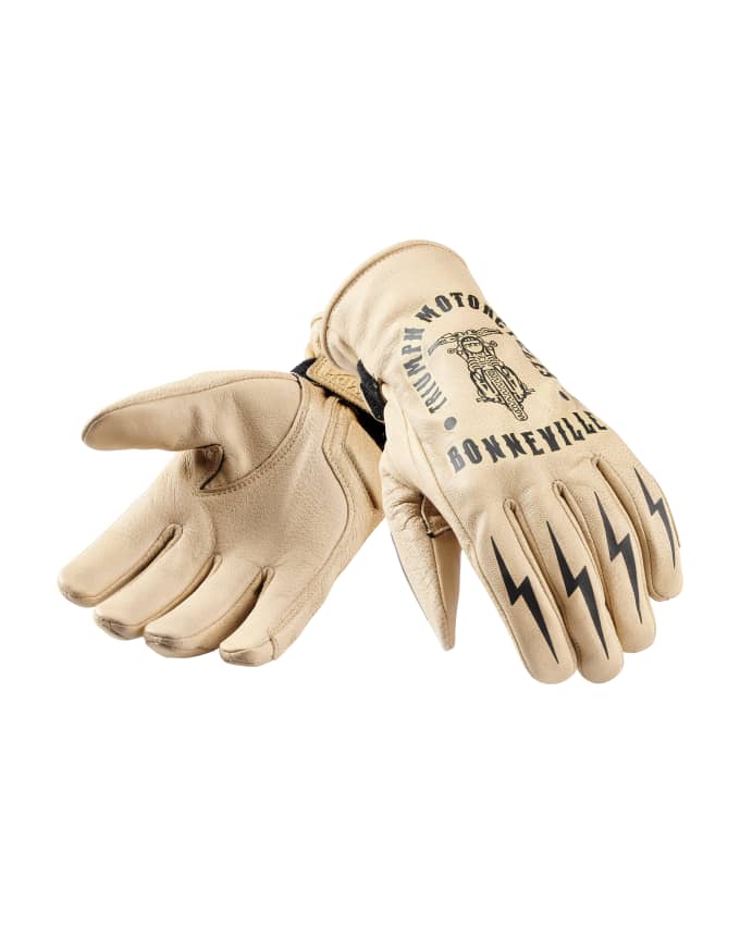 Bonneville T120 Gloves