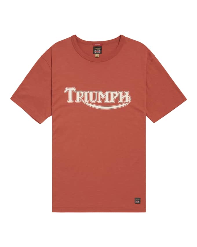Fork Seal Heritage Logo Tee