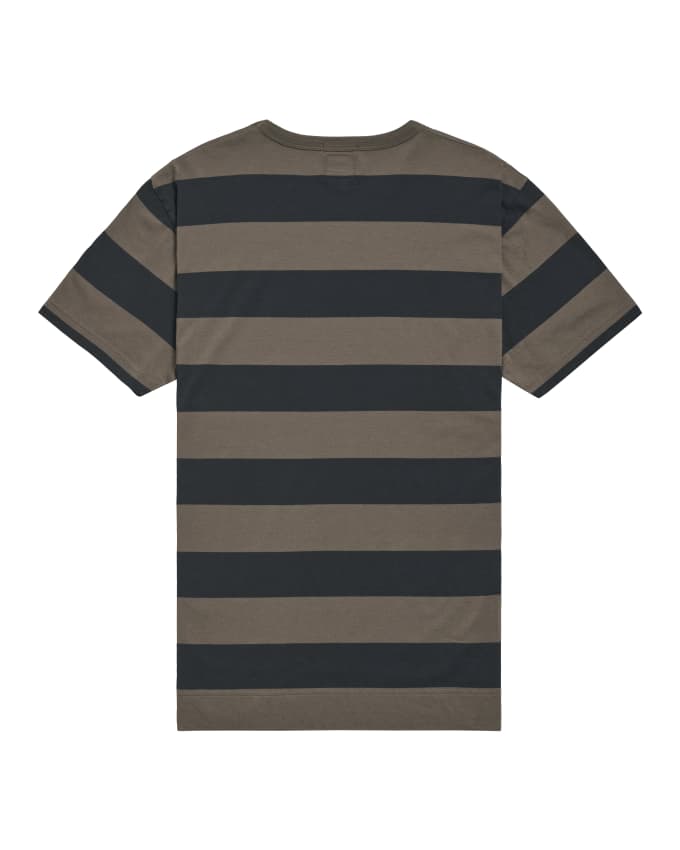 Bratt Striped Tee