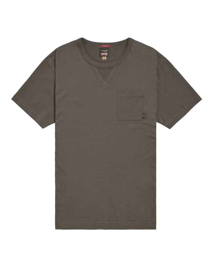 Speedy Bob Mechanic Grafik-T-Shirt