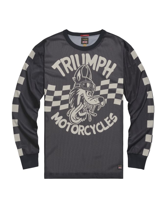 Stalker Heritage Racing Jersey