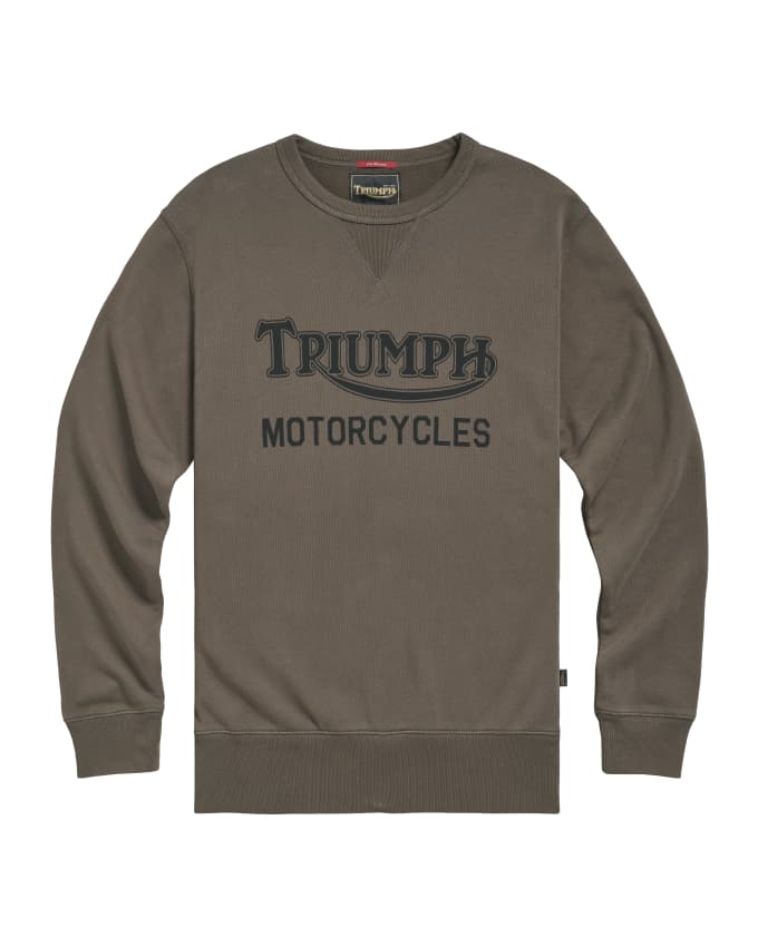 Radial Heavyweight Sweatshirt