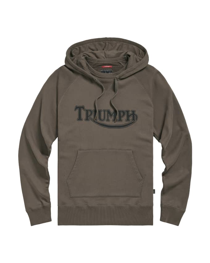 Parka Overhead Kapuzenpulli