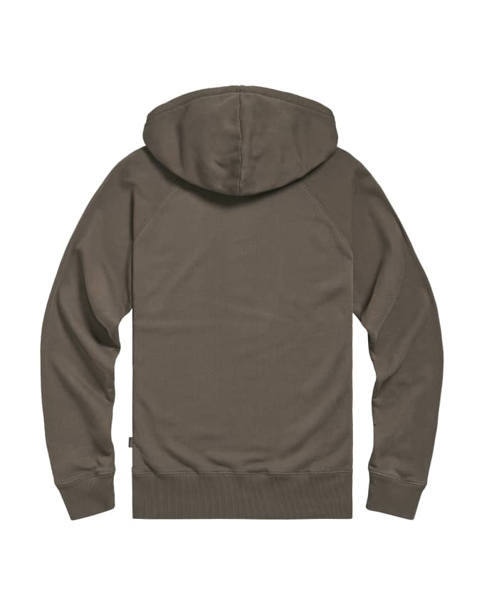 Parka Overhead Kapuzenpulli