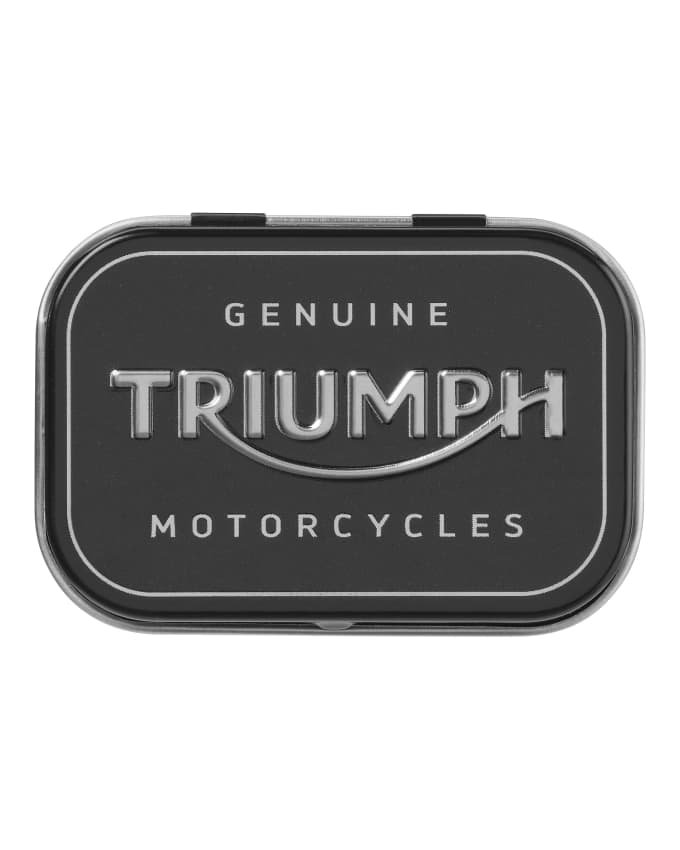 Boîte de pastilles à la menthe Triumph Original