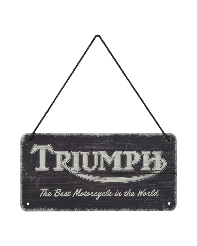 Workshop Hanging Sign