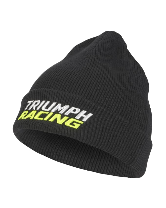 Triumph Racing Beanie