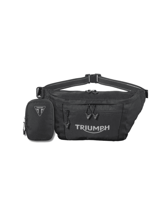 8.5L Packable Sling Bag with Pouch