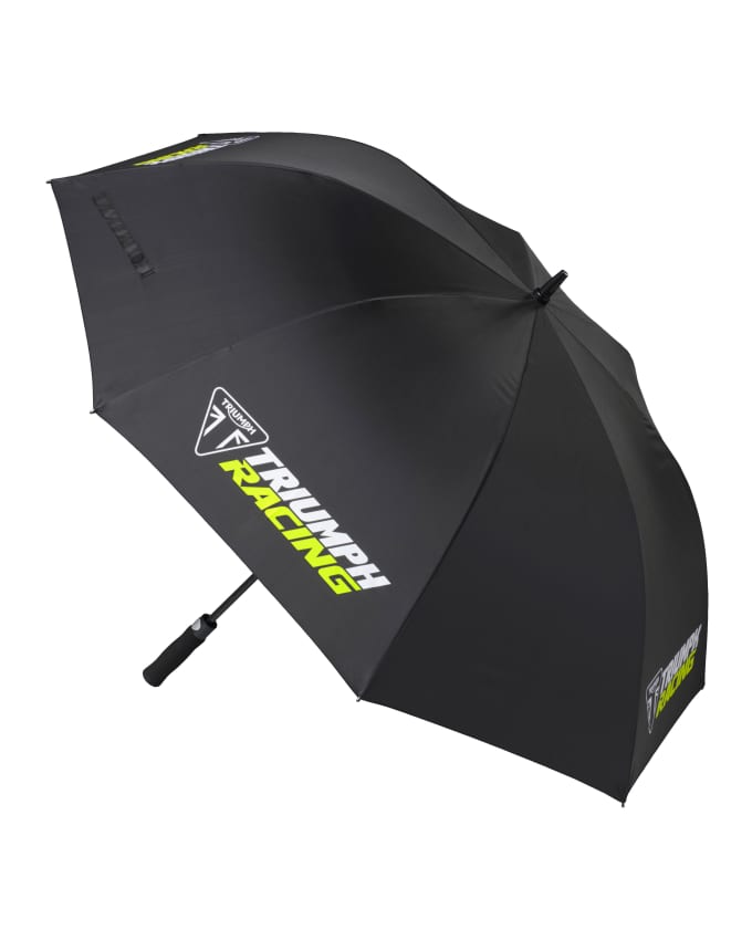 Triumph Racing Logo Umbrella