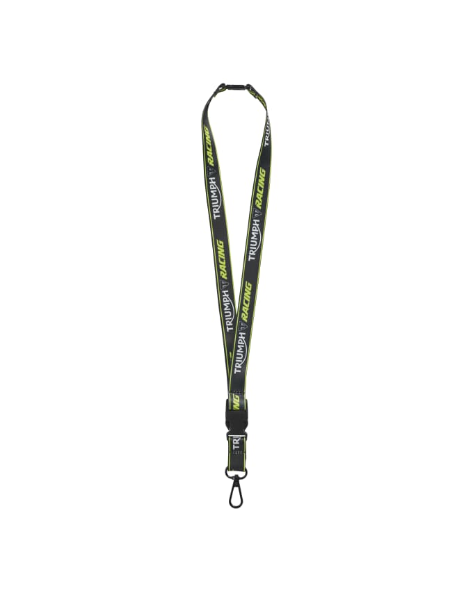Triumph Racing Team Lanyard