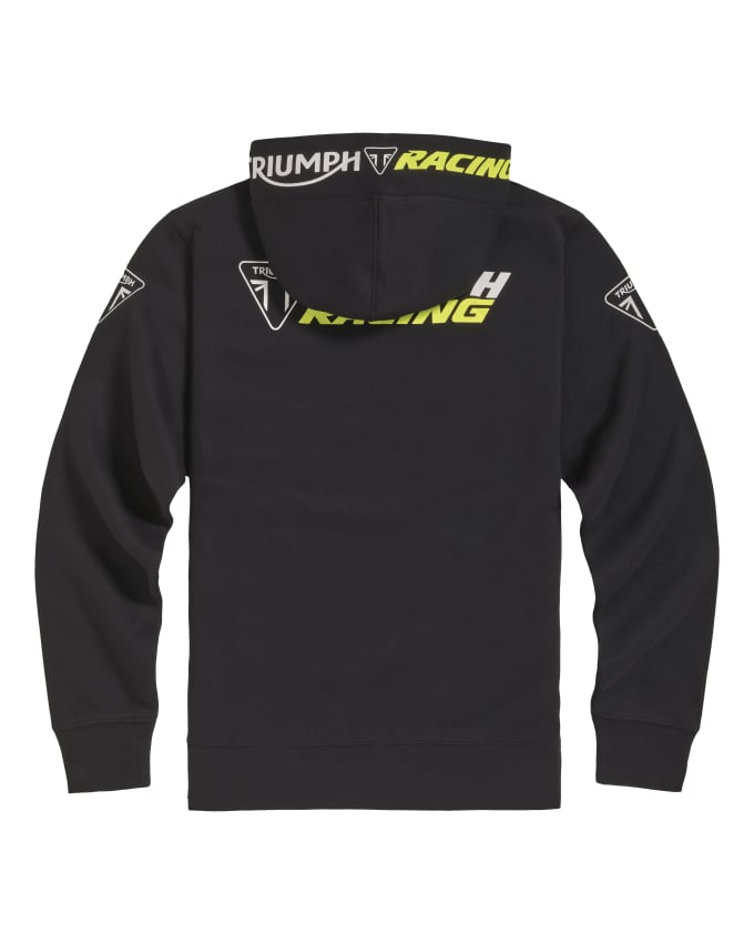 Triumph Racing Merch Hoodie