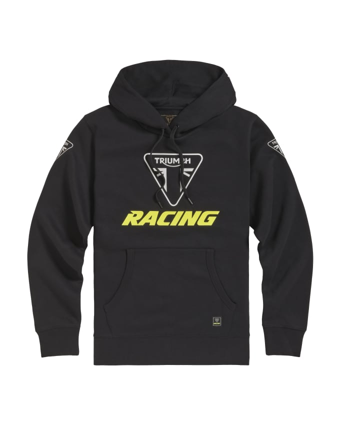 Triumph Racing Merch Hoodie