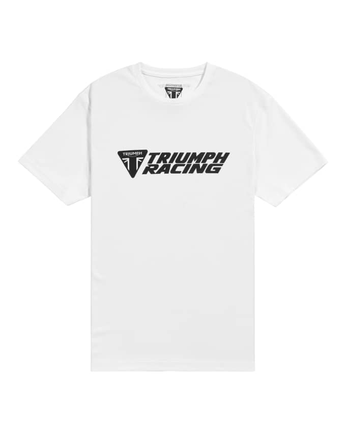 Triumph Racing Rapid Dry Tee
