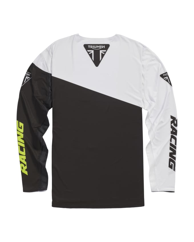 Triumph Racing Colour Block Jersey
