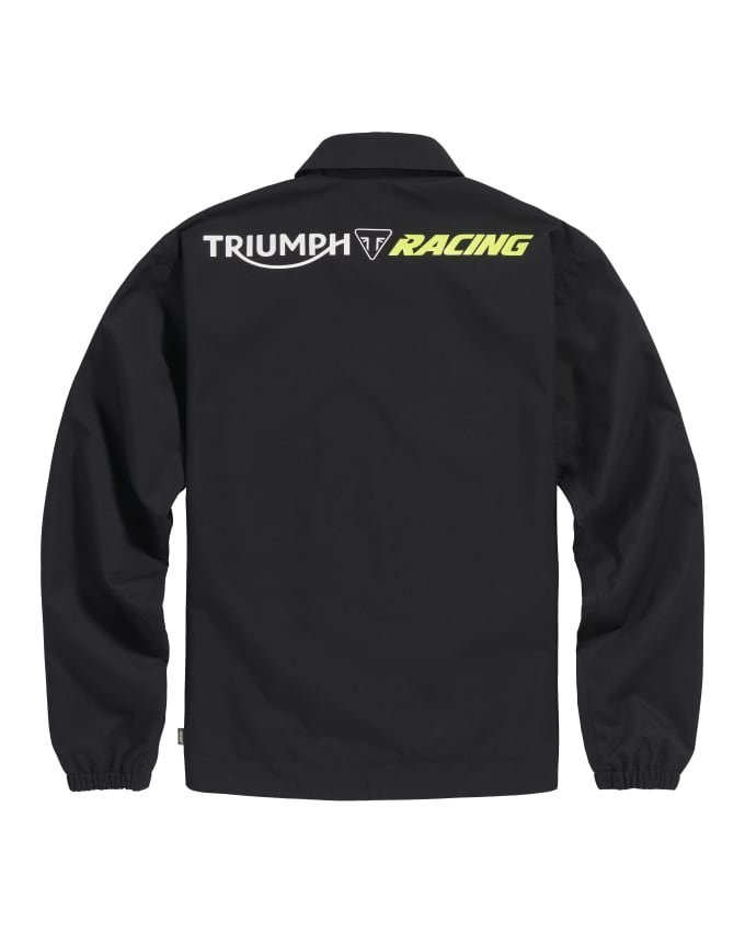 Triumph Racing Coach Jacket