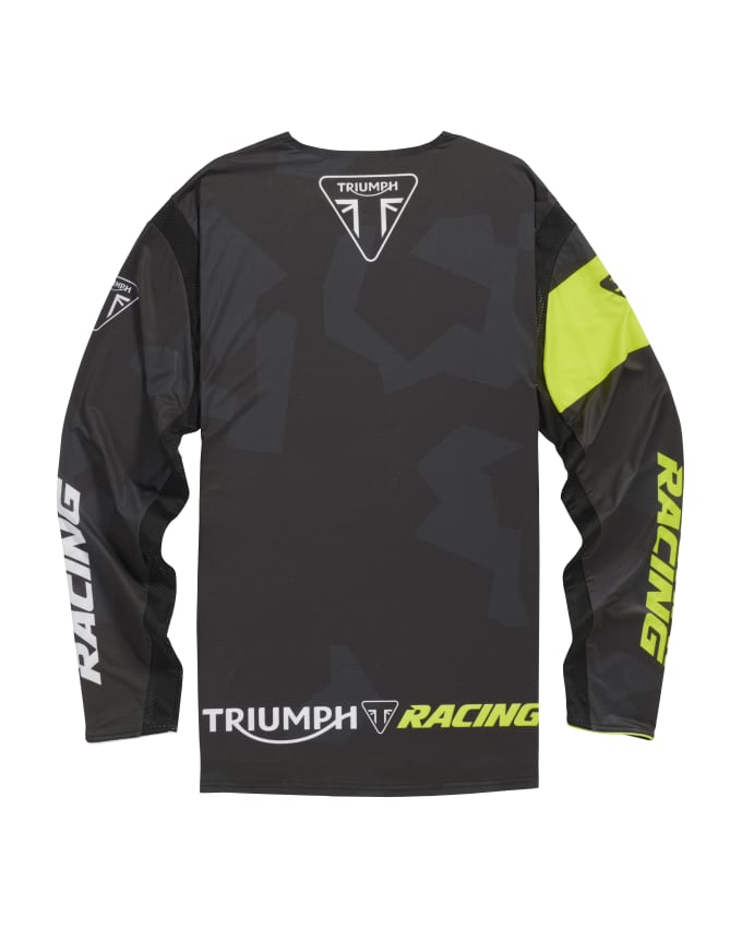 Triumph Racing Camo Jersey