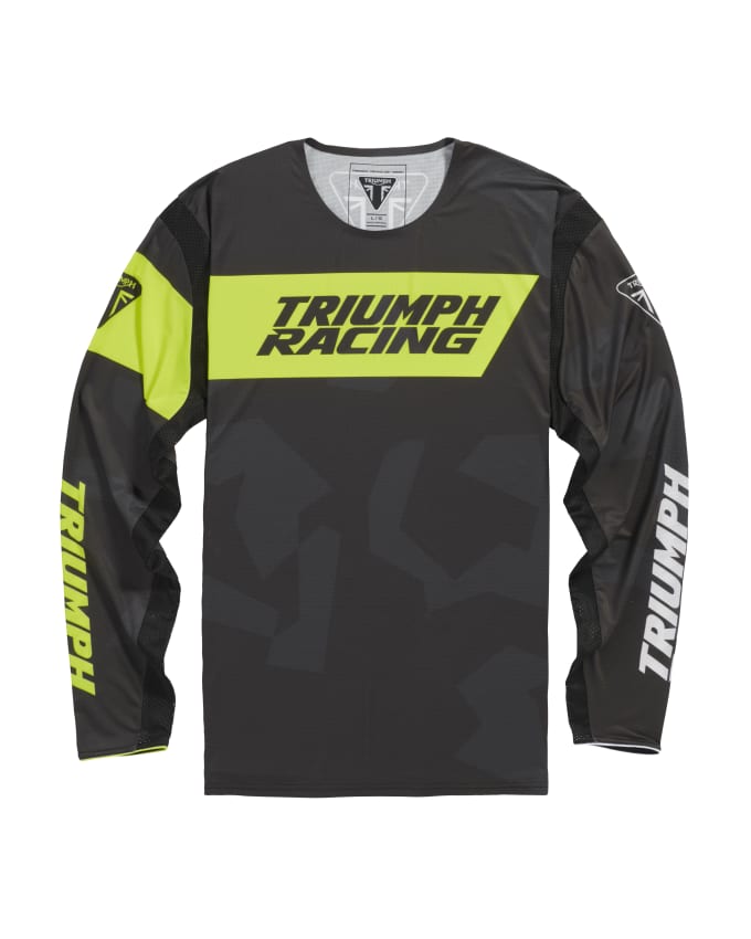 Triumph Racing Camo Jersey