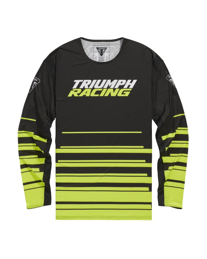 Triumph Racing Stripe Jersey