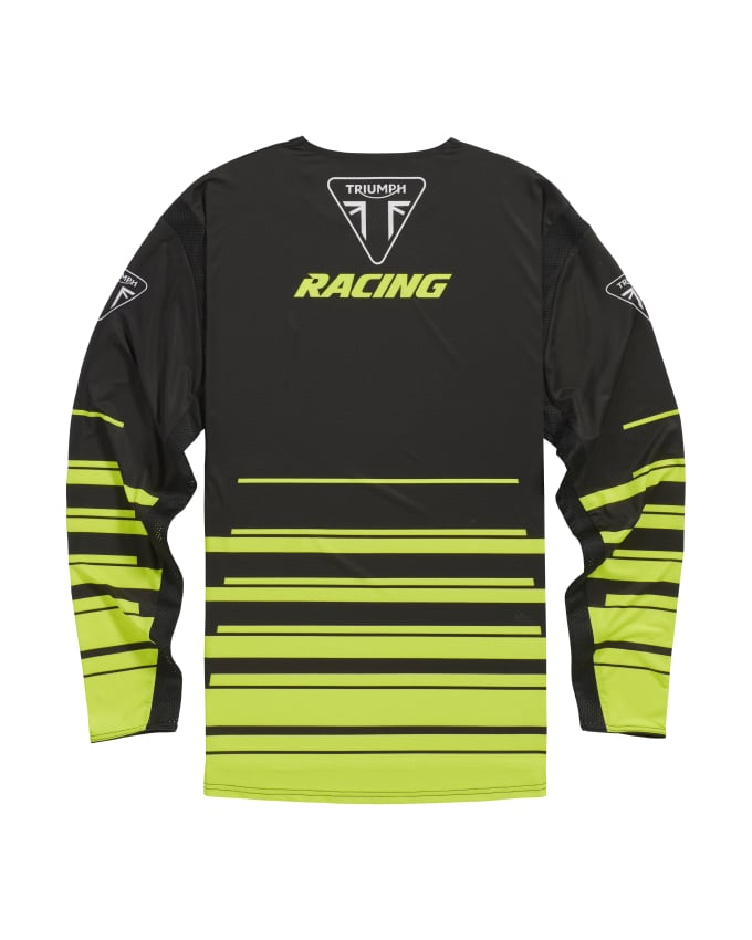 Triumph Racing Stripe Jersey