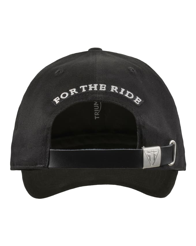 Casquette à logo rond Scott