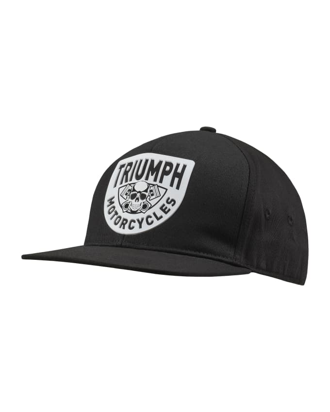 Casquette à visière droite Piston Rich