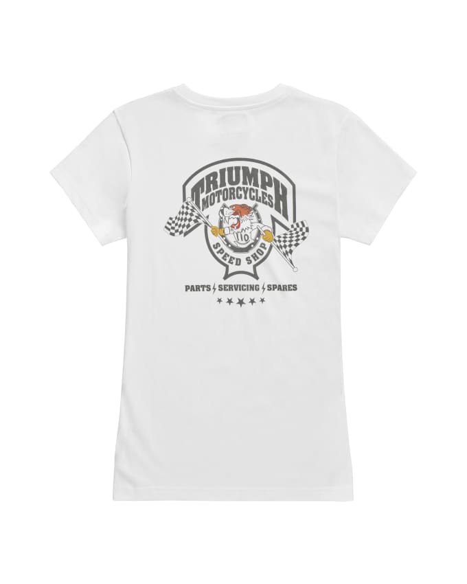 Games T-Shirt für Damen