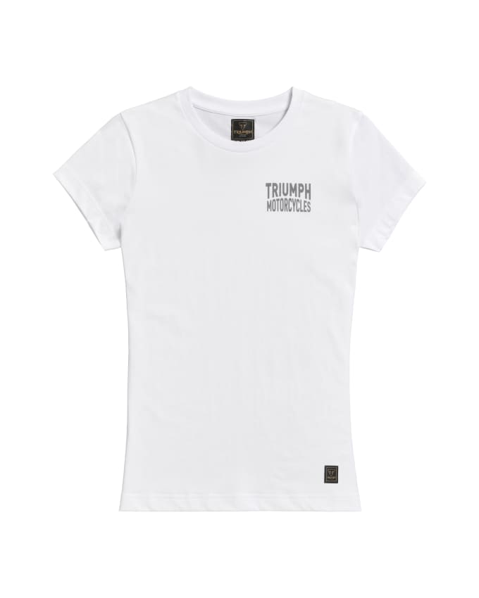 Piston Rich Grafik-T-Shirt Für Damen