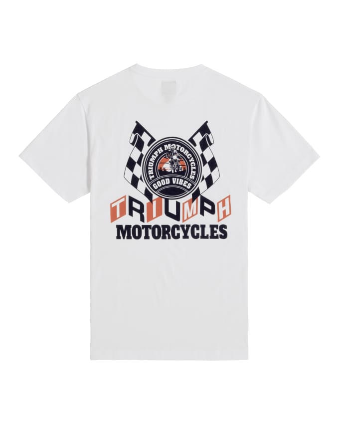 Good Vibes Grafik-T-Shirt