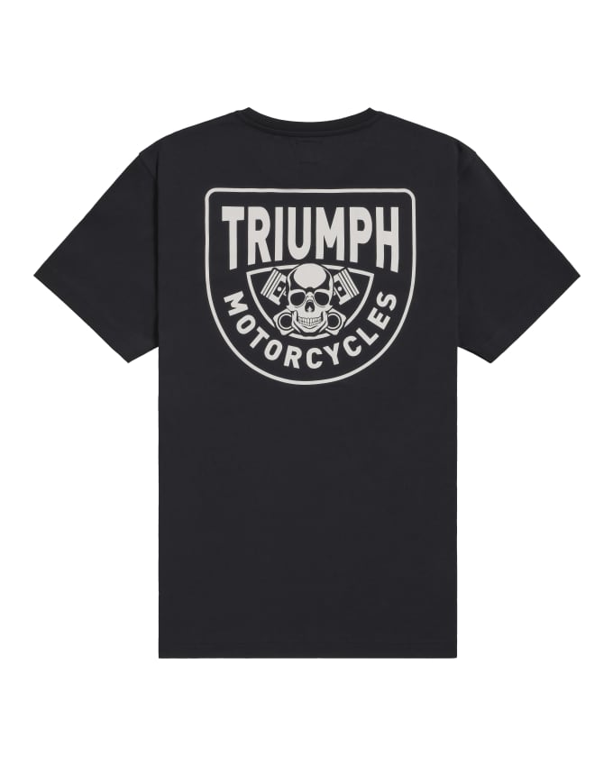 Piston Rich Grafik-T-Shirt