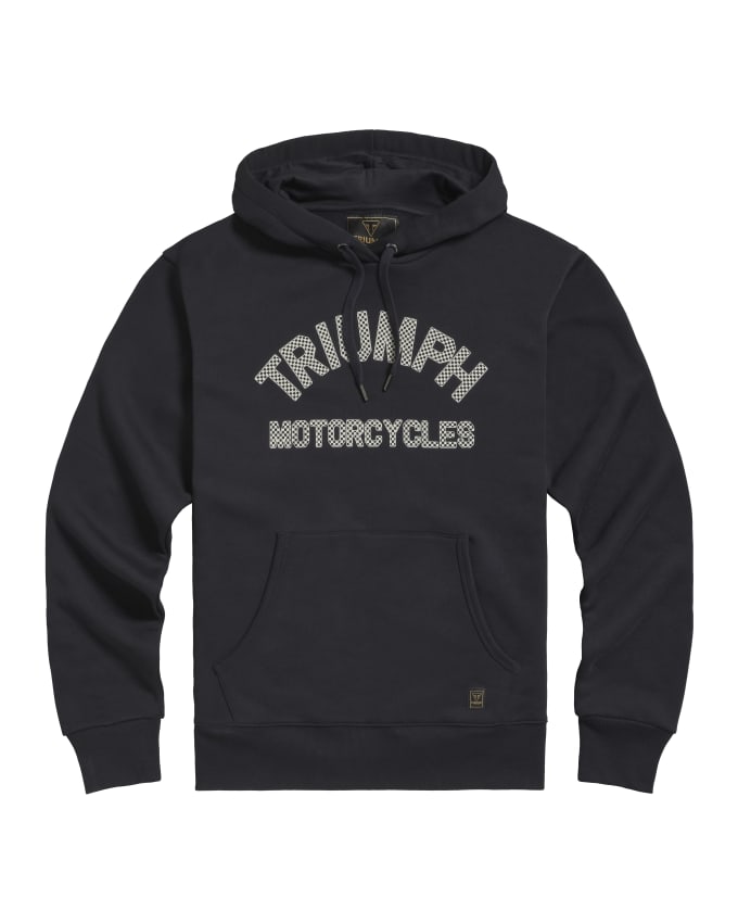 Sweat à Capuche Triumph Louisiana - Design Vintage Sportif - Pour Homme, Femme, Enfant - Coton 241 G - 1