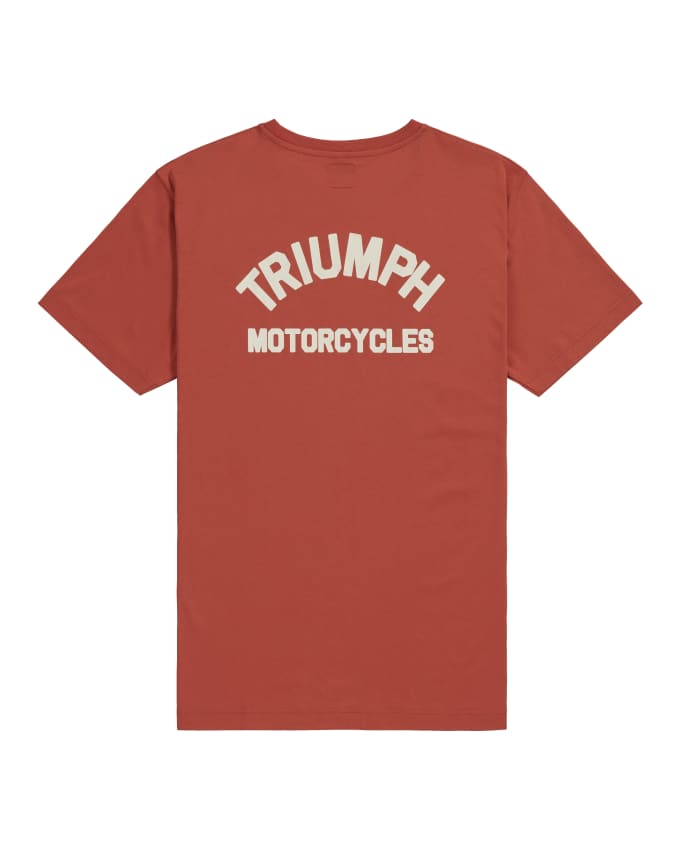 Ditchling Back Logo Pocket Tee