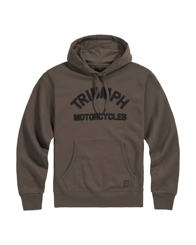 Carrick Pull-On Hoodie