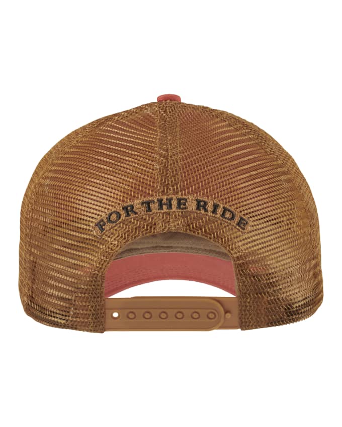 Dude Trucker Cap