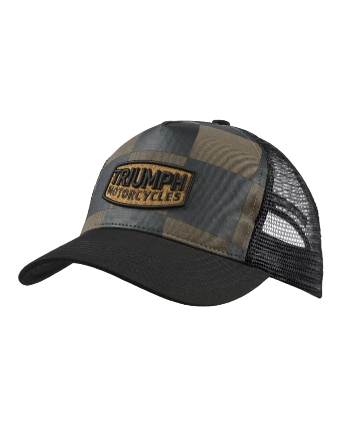 Pritchard Trucker Cap