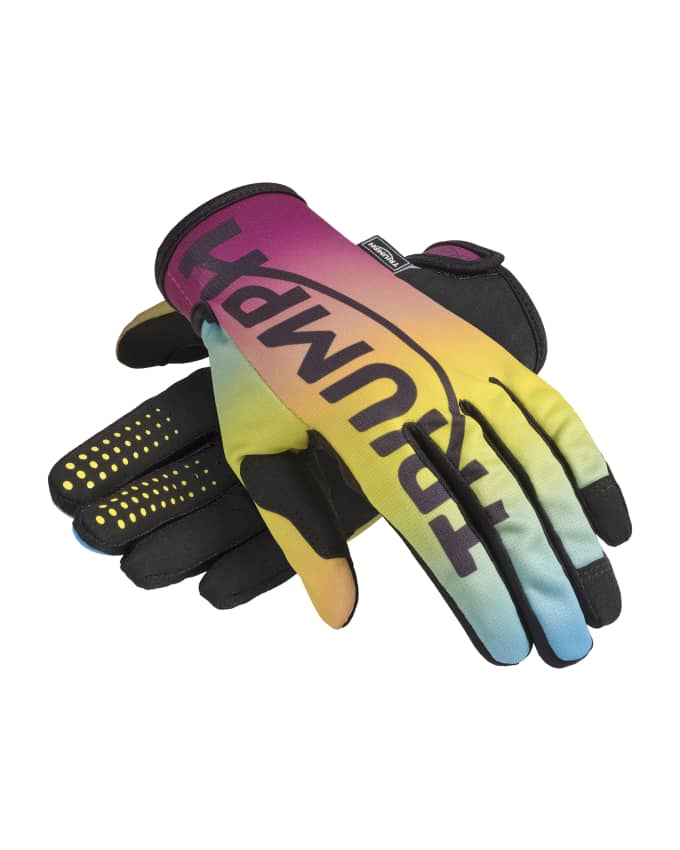 Triumph Racing Berm Rennhandschuh